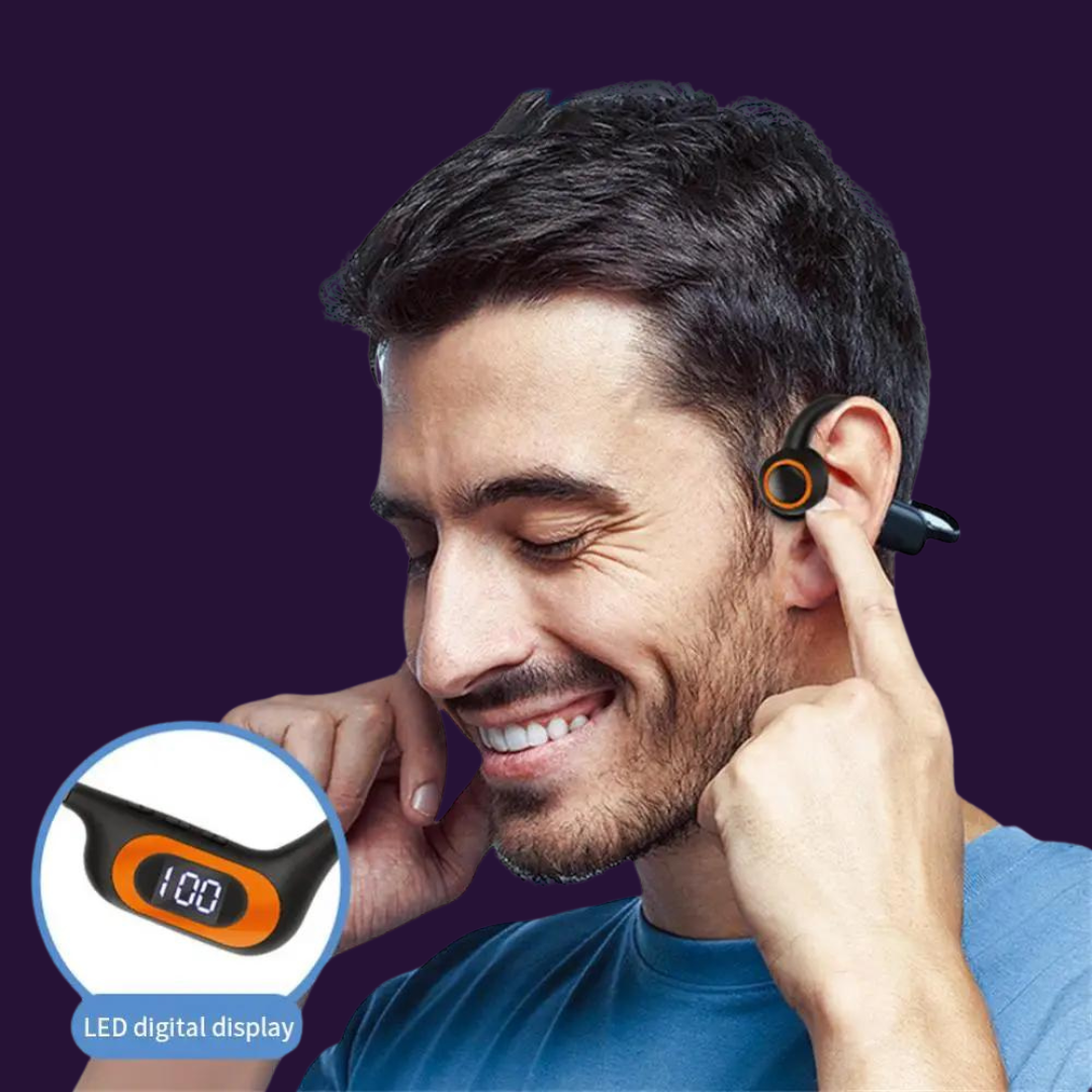 Bone Conduction Sport Headphones - Lipatrend 