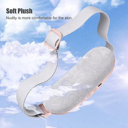 Portable Menstrual Heating Massager Belt