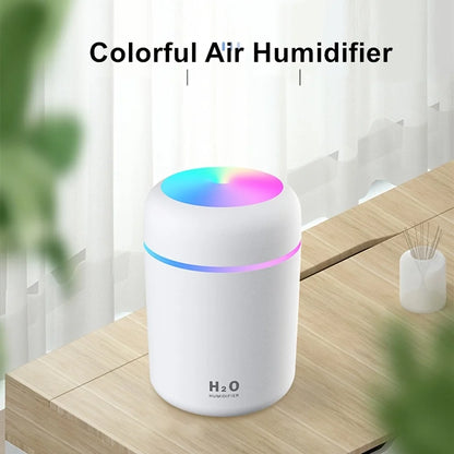 Portable LED Mini USB Humidifier - Lipatrend 