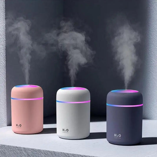 Portable LED Mini USB Humidifier - Lipatrend 