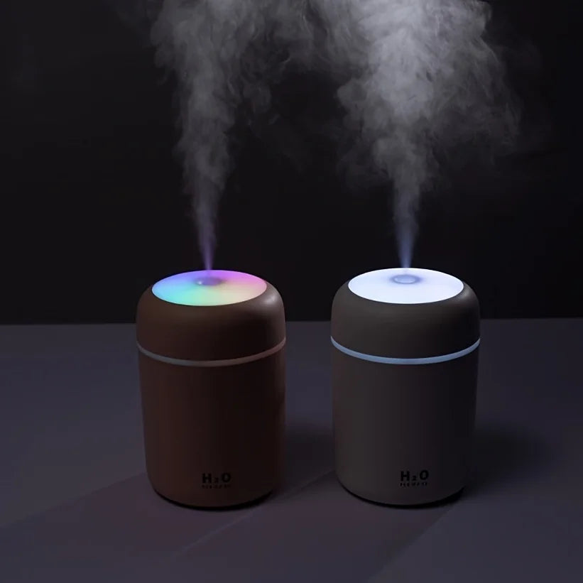 Portable LED Mini USB Humidifier - Lipatrend 