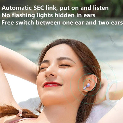 Original Pro6 TWS Bluetooth 5.0 Wireless Earphones