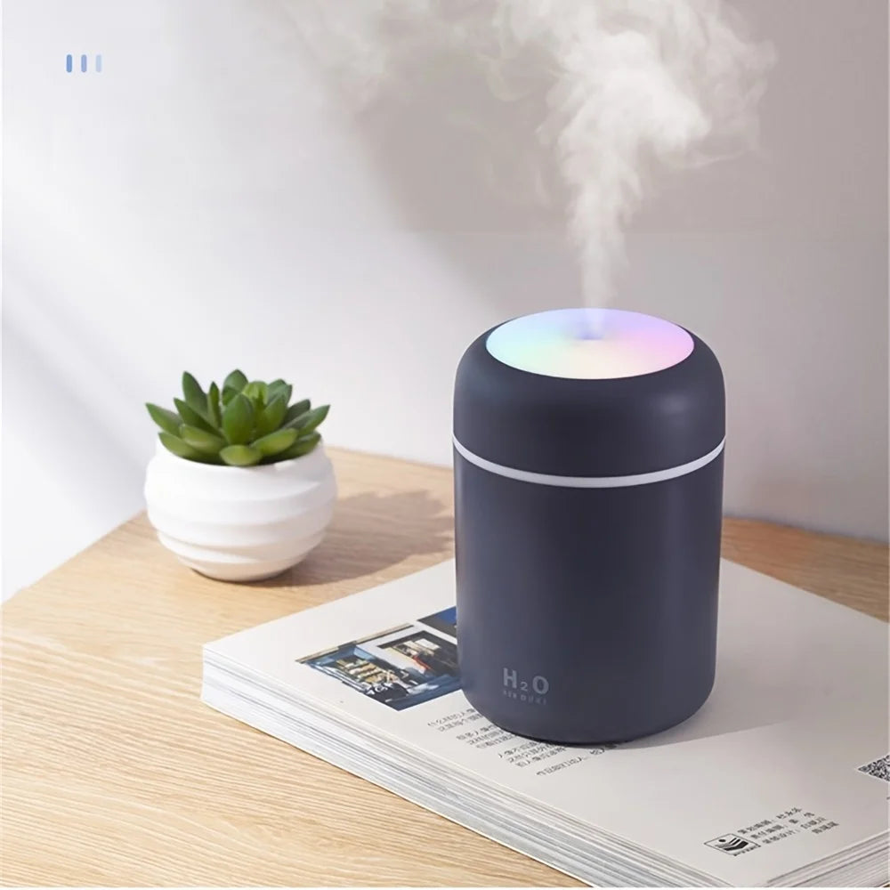 Portable LED Mini USB Humidifier - Lipatrend 