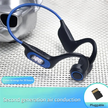 Bone Conduction Sport Headphones - Lipatrend 