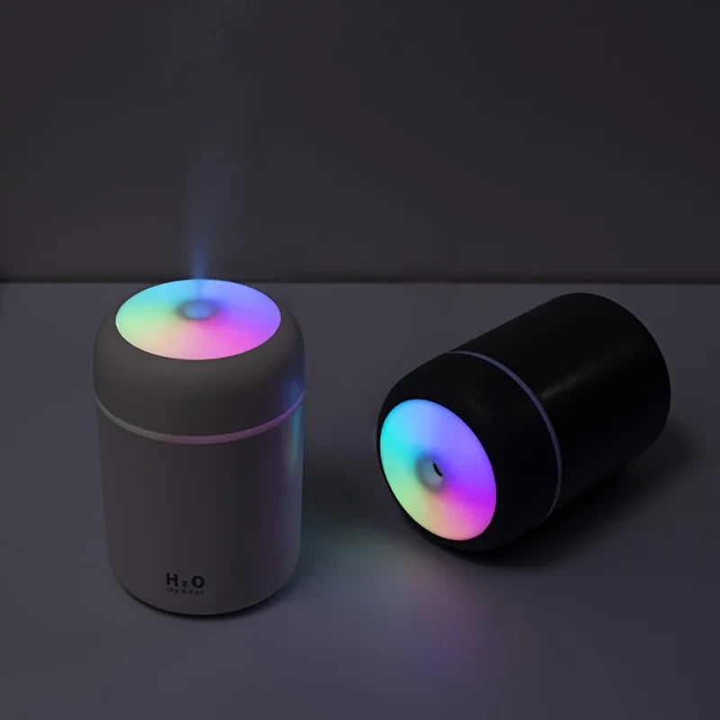 Portable LED Mini USB Humidifier - Lipatrend 