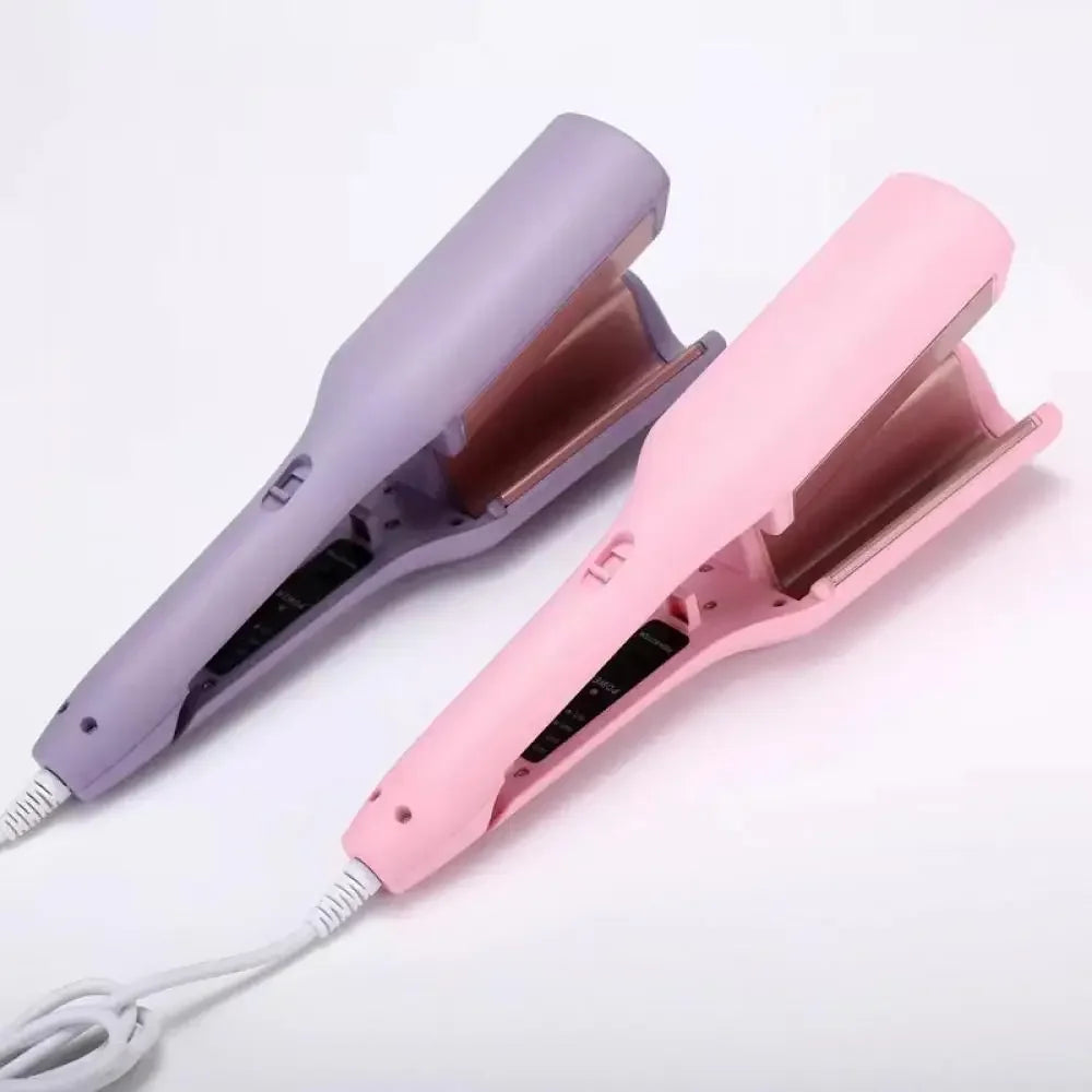 32mm Deep Wave Hair Curling Iron