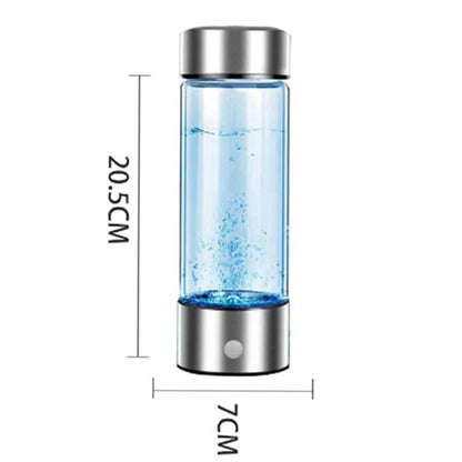 Hydrogen-Rich Water Cup (420ml)