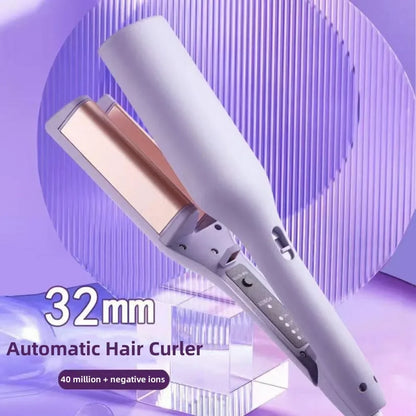 32mm Deep Wave Hair Curling Iron